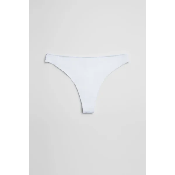 String basique en coton
