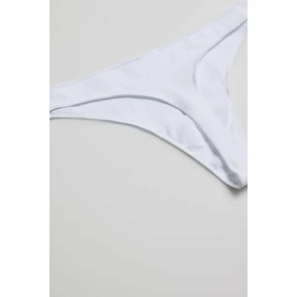 String basique en coton