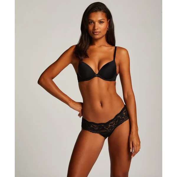String boxer Florence - Noir