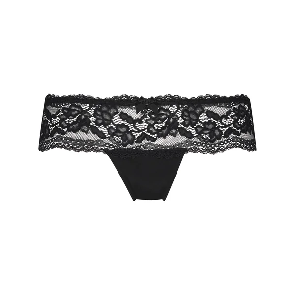 String boxer Florence - Noir