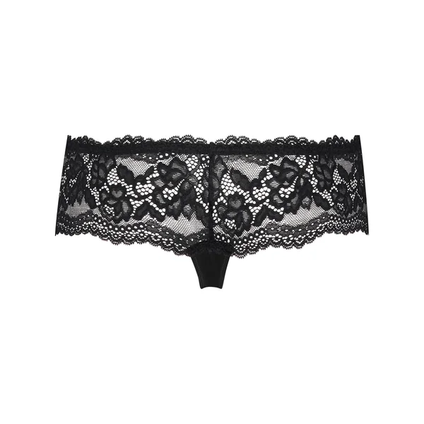 String boxer Florence - Noir