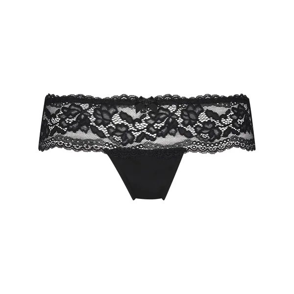 String boxer Florence - Noir