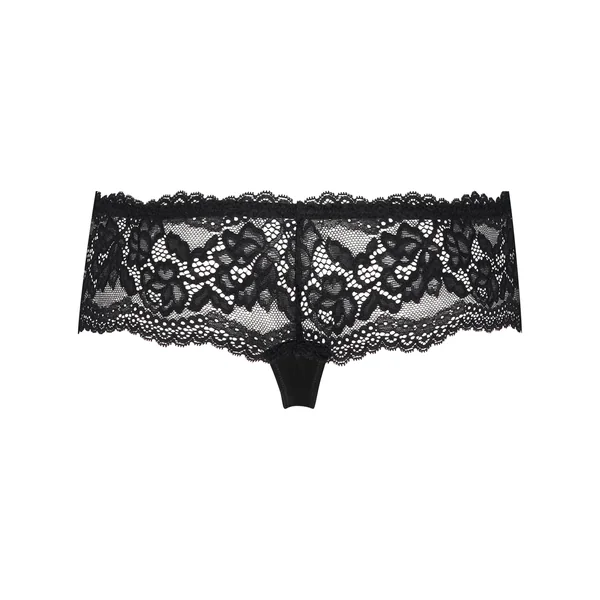 String boxer Florence - Noir