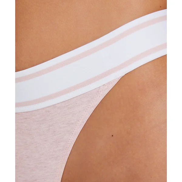 String Casey Coton - Rose