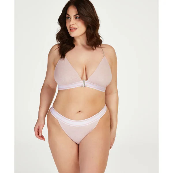 String Casey Coton - Rose