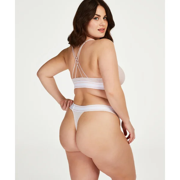 String Casey Coton - Rose