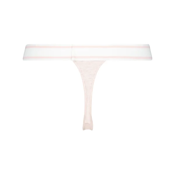 String Casey Coton - Rose