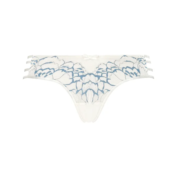 String Cindy - Blanc