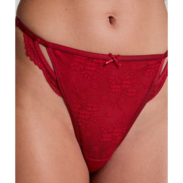 String Coco - Rouge