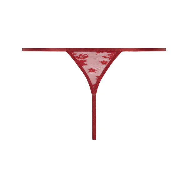 String Coco - Rouge