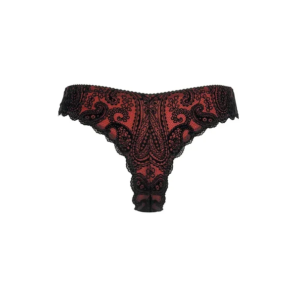 String dentelle V-10048