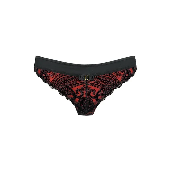 String dentelle V-10048