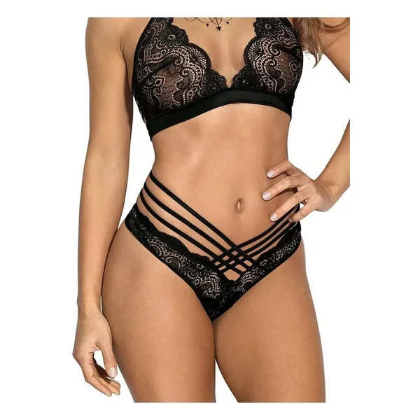 String dentelle V-9018