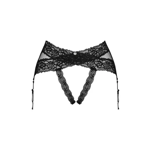 String fendu jarretelles Lacrisia