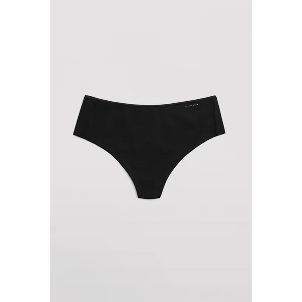 String haut contrôle aux finitions noires invisibles
