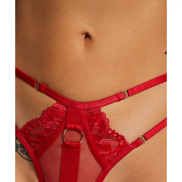 String Hedonist - Rouge