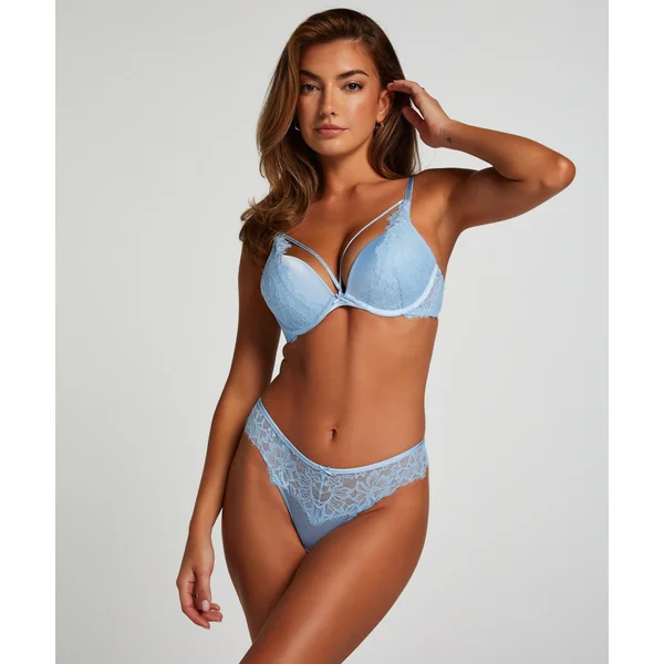 String Isabella - Bleu