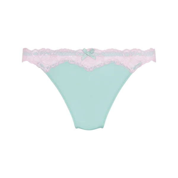 String Lace & Shine - Bleu