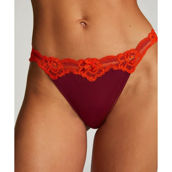 String Lace & Shine - Rose