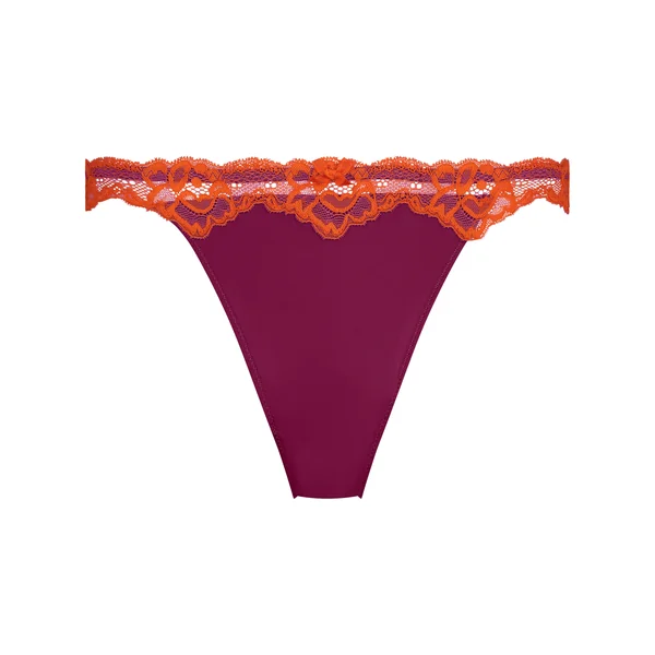 String Lace & Shine - Rose