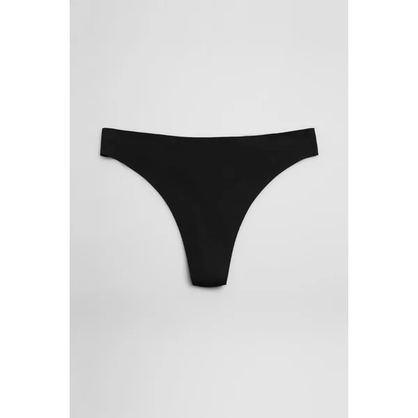 String laser invisible noir