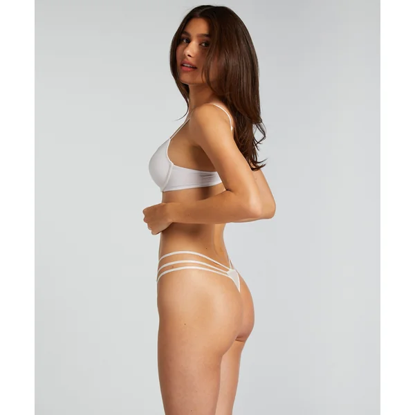 String Livia - Blanc