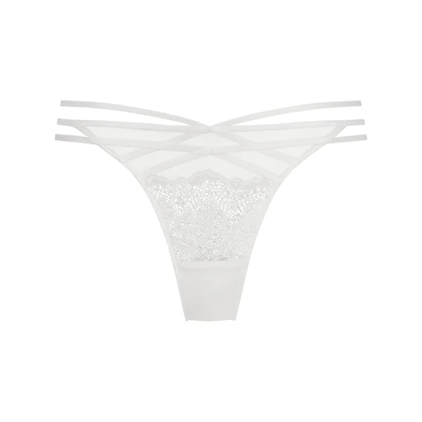 String Livia - Blanc