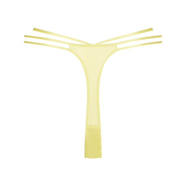 String Livia - Jaune