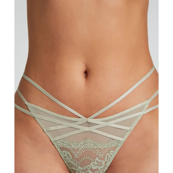 String Livia - Vert