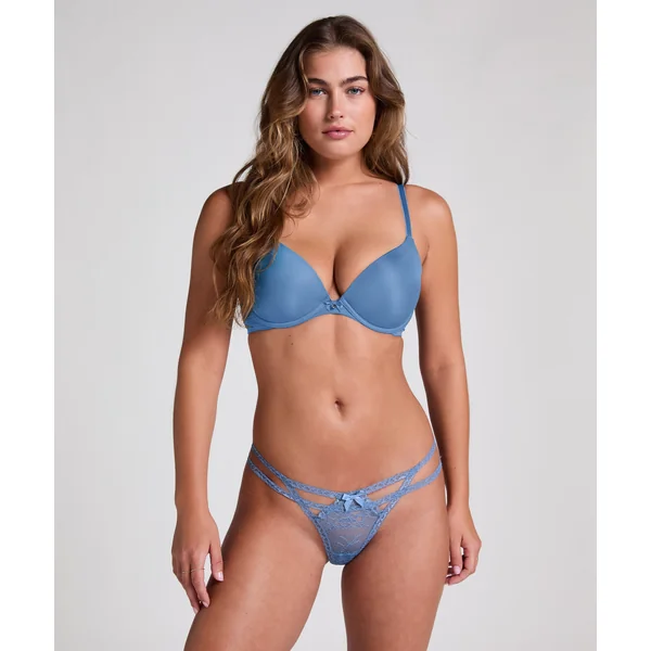 String Lucinda - Bleu