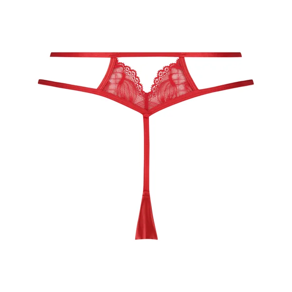 String Lulu - Rouge