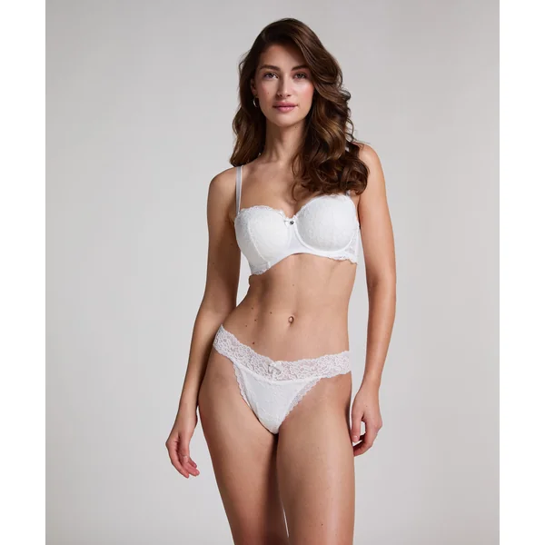 String Madison - Blanc