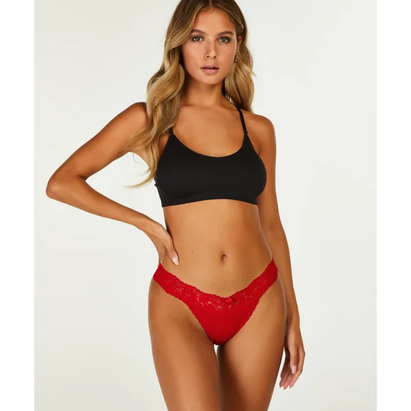 String Madison - Rouge