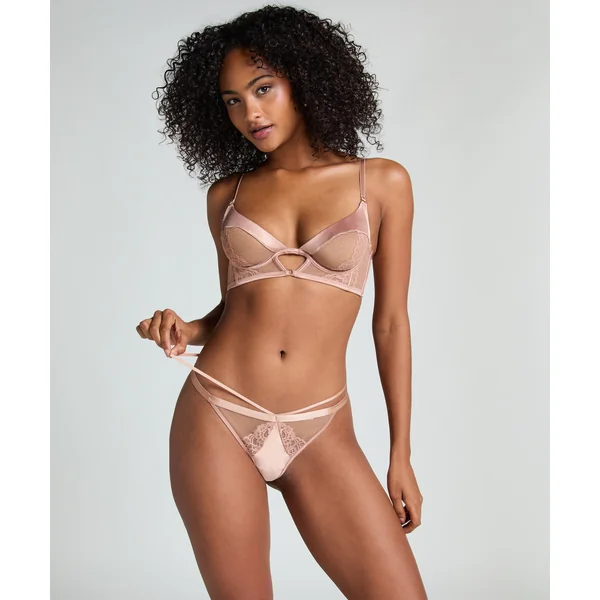 String Nisha - Beige