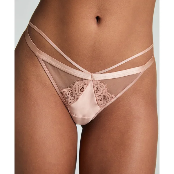 String Nisha - Beige