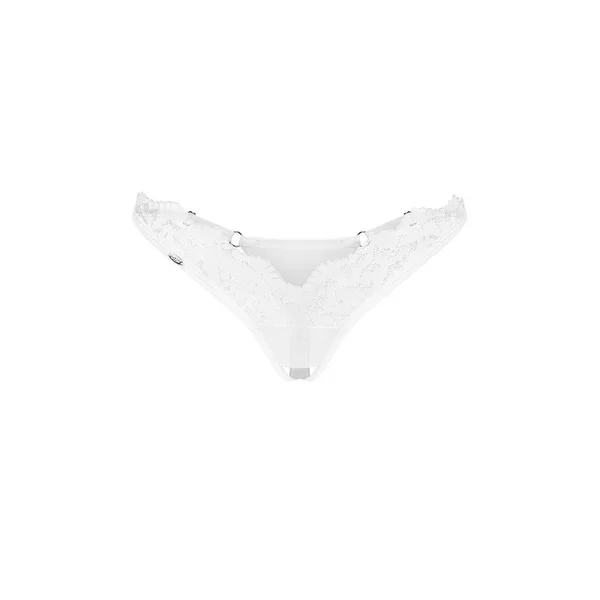 String ouvert Arrowel blanc