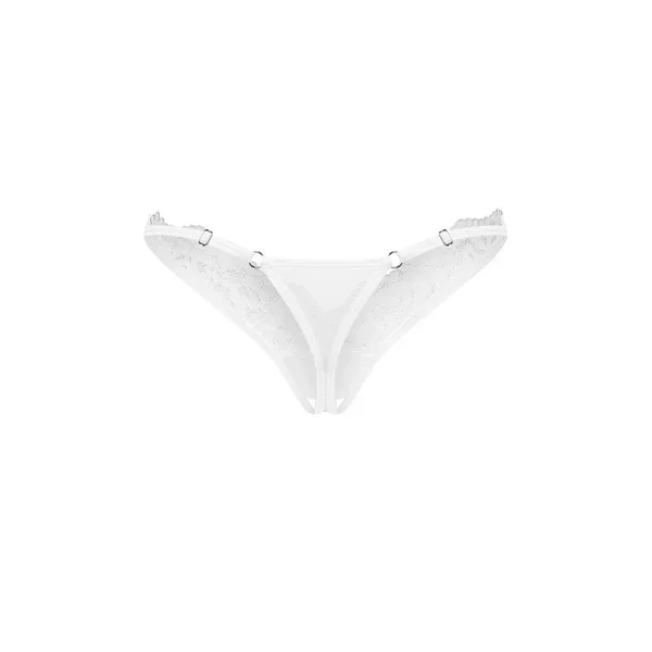 String ouvert Arrowel blanc