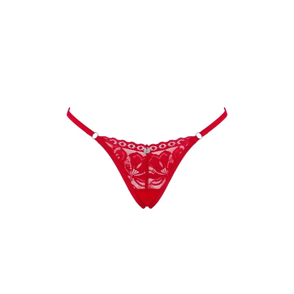 String rouge Lacelove