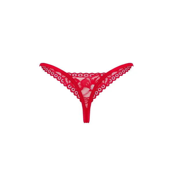 String rouge Lacelove
