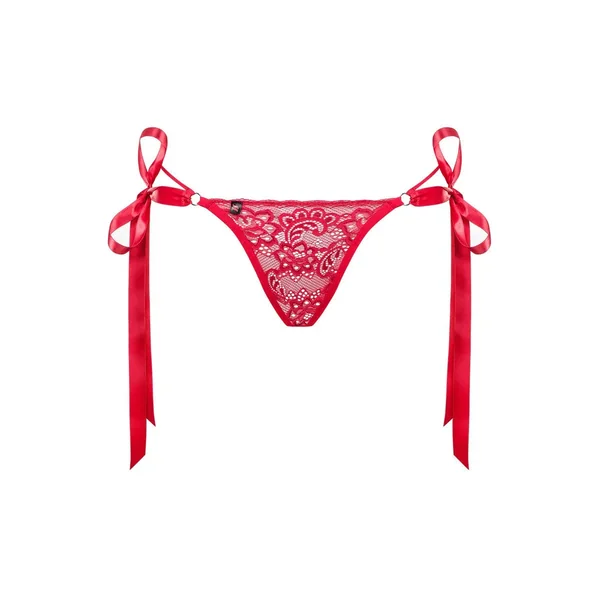 String rouge Lovlea