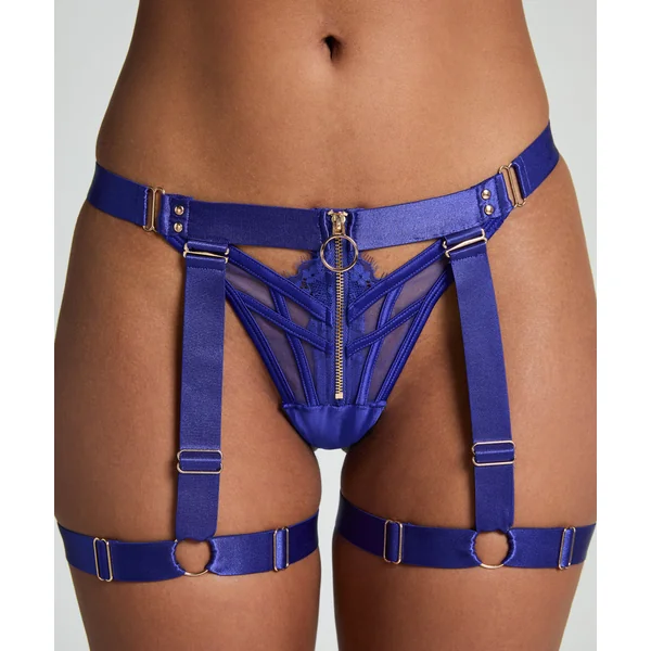 String Sable - Bleu