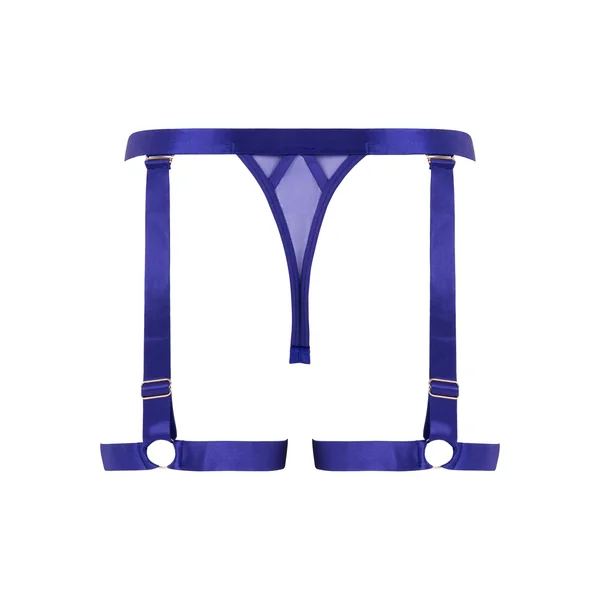 String Sable - Bleu