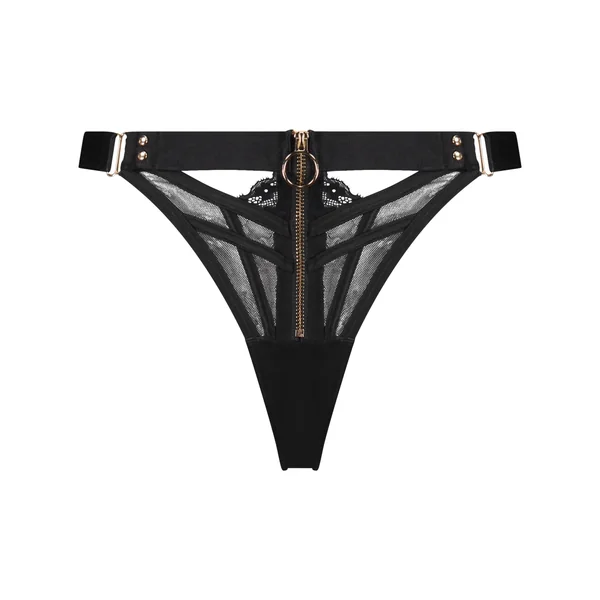 String Sable - Noir