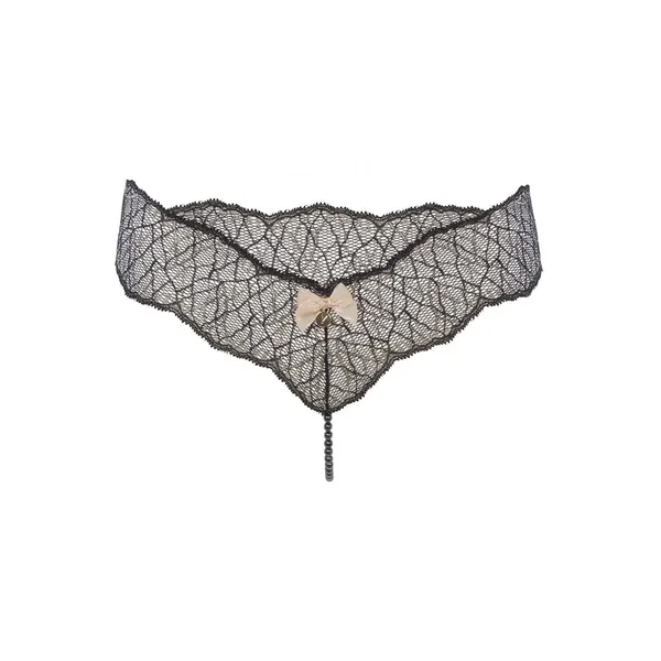 String Sydney Dark single noir