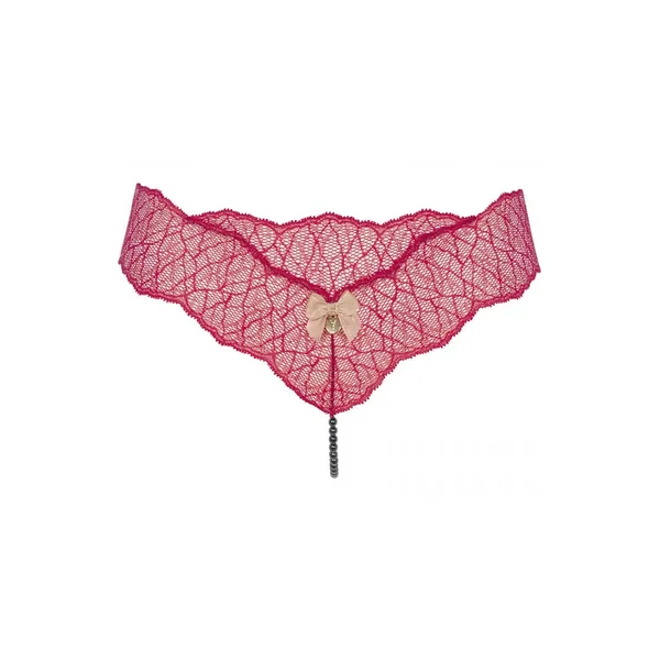 String Sydney Dark single rouge
