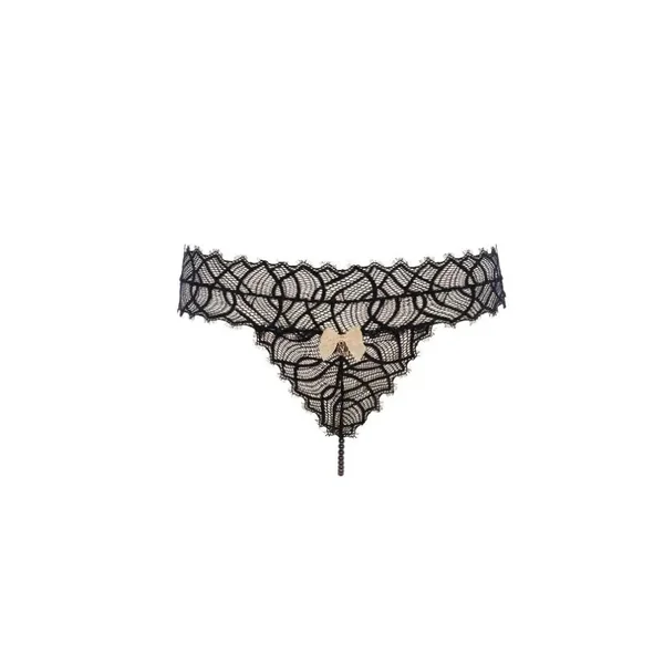String à perles Bettie Page