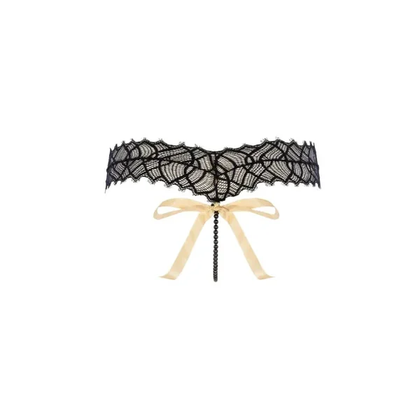 String à perles Bettie Page