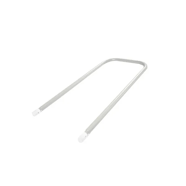 Support en U "A" côtés longs pour piscine Power Steel - (hauteur 84 cm)