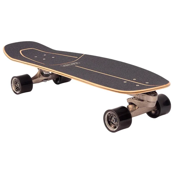 Surfskate Carver Skateboards Fire Goat Yago Dora C7