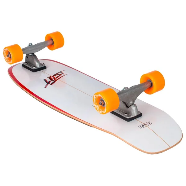 Surfskate Carver Skateboards Lost Ripper CX